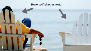 learnng to relax or not