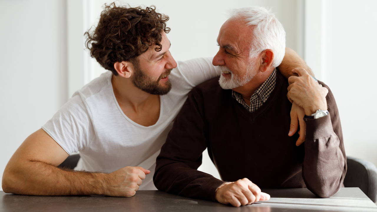 Signs your senior may need help