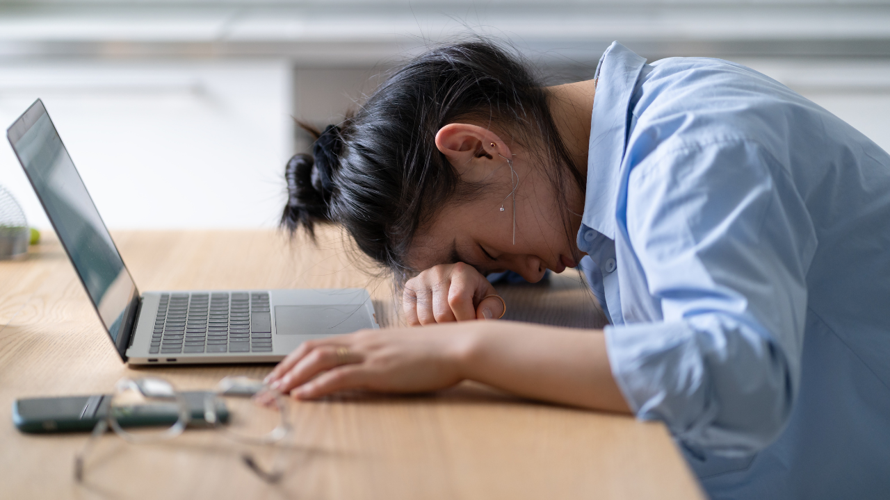 caregiver burnout